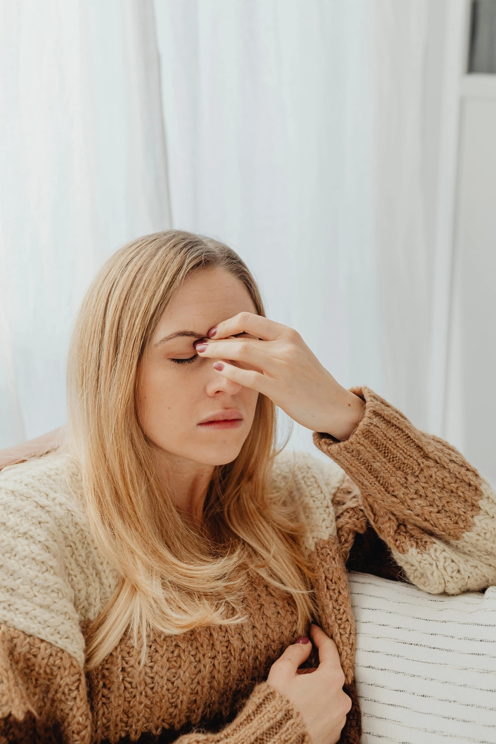 Praxis für Chiropraktik - Therapien und Behandlungs -  Kopfschmerzen