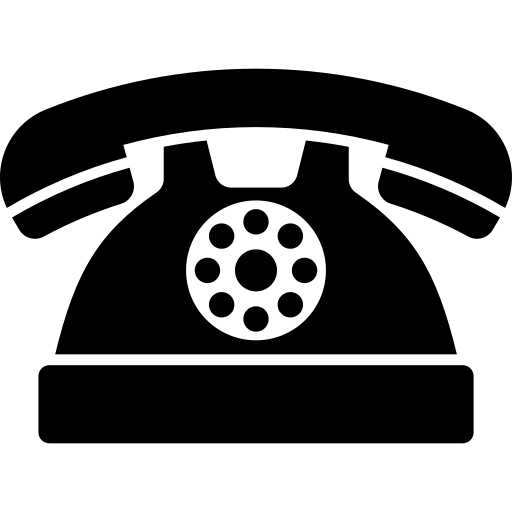 Praxis für Chiropraktik - Therapien und Behandlungs - Telefonsymbol